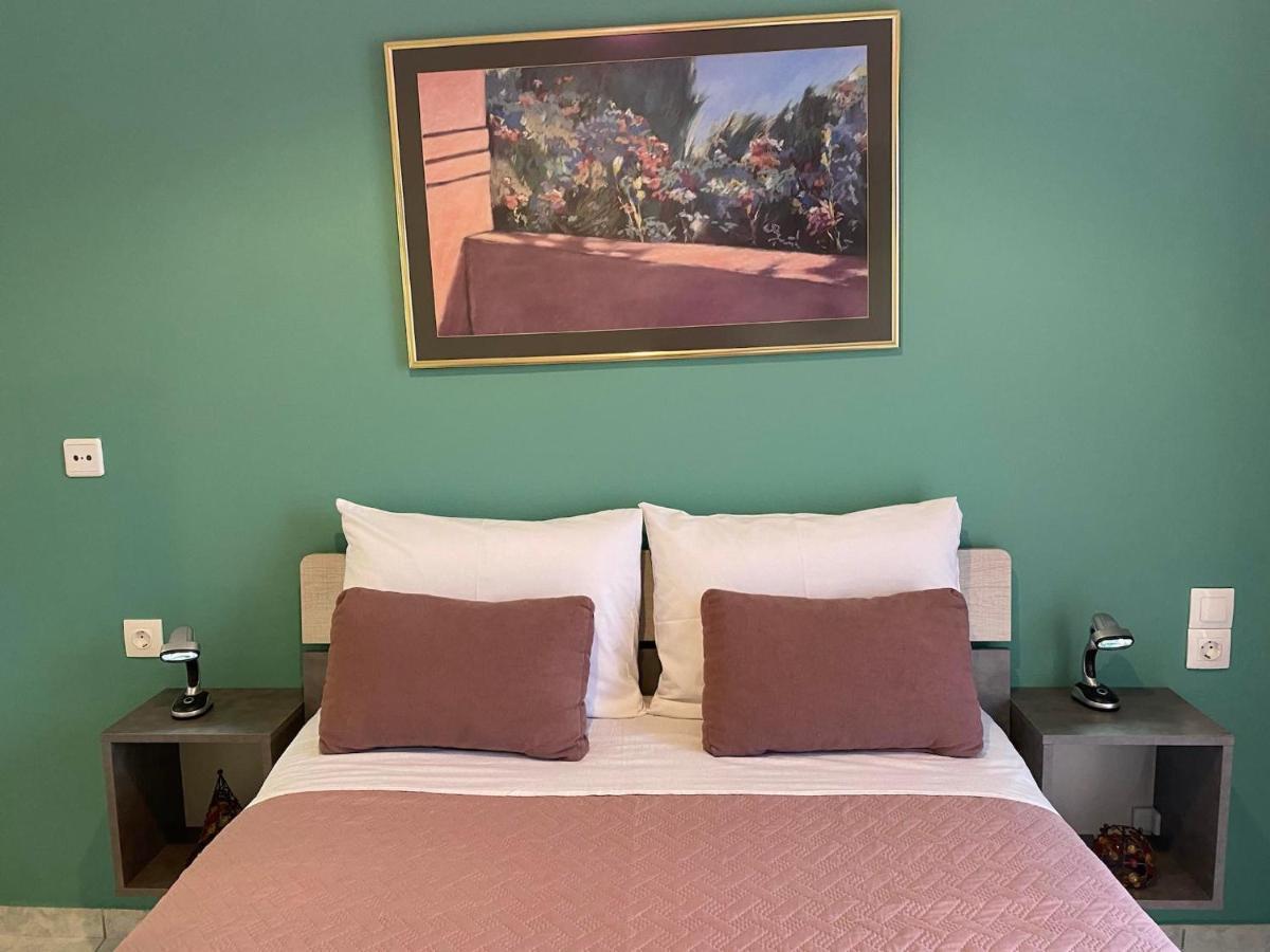 Kissamos Nice Apartment2 Ngoại thất bức ảnh