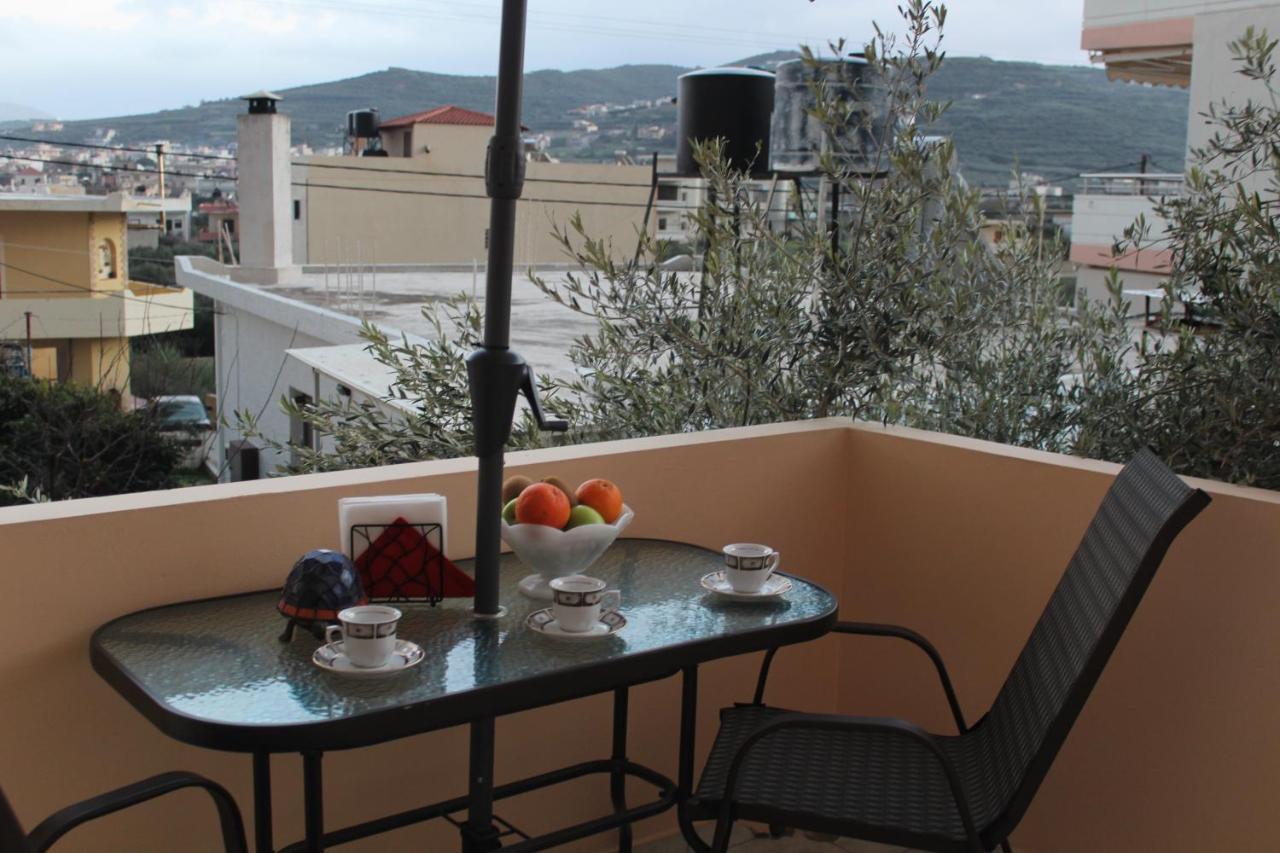 Kissamos Nice Apartment2 Ngoại thất bức ảnh